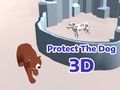 Παιχνίδι Προστατεύστε τον σκύλο 3d σε απευθείας σύνδεση