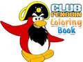 Παιχνίδι Βιβλίο ζωγραφικής Club Penguin σε απευθείας σύνδεση