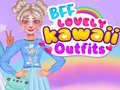 Παιχνίδι BFF Όμορφα Kawaii Ρούχα σε απευθείας σύνδεση