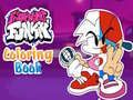 Παιχνίδι Βιβλίο ζωγραφικής Friday Night Funkin σε απευθείας σύνδεση Παιχνίδι Βιβλίο ζωγραφικής Friday Night Funkin σε απευθείας σύνδεση