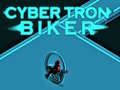 Παιχνίδι Cyber Tron Biker σε απευθείας σύνδεση