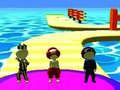Παιχνίδι Doodle Run 3D: Δύσκολος Τρόπος σε απευθείας σύνδεση