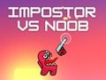 Παιχνίδι Απατεώνας εναντίον Noob σε απευθείας σύνδεση Παιχνίδι Απατεώνας εναντίον Noob σε απευθείας σύνδεση