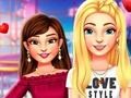 Παιχνίδι BFFs Λύκειο Πρώτη Ραντεβού Εμφάνιση σε απευθείας σύνδεση