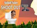 Παιχνίδι Skibidi Τουαλέτα: Πυροβολισμός σε απευθείας σύνδεση