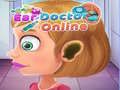 Παιχνίδι Γιατρός αυτιών online σε απευθείας σύνδεση