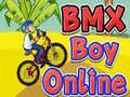 Παιχνίδι BMX Αγόρι Διαδικτυακά σε απευθείας σύνδεση Παιχνίδι BMX Αγόρι Διαδικτυακά σε απευθείας σύνδεση