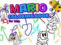 Παιχνίδι Βιβλίο ζωγραφικής Mario για παιδιά σε απευθείας σύνδεση