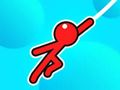 Παιχνίδι Stickman Χειρολαβή Κούνια σε απευθείας σύνδεση