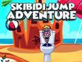 Παιχνίδι Περιπέτεια Άλματος Skibidi σε απευθείας σύνδεση Παιχνίδι Περιπέτεια Άλματος Skibidi σε απευθείας σύνδεση