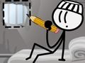 Παιχνίδι Dop Stickman Απόδραση από τη Φυλακή σε απευθείας σύνδεση