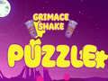 Παιχνίδι Παζλ Grimace Shake σε απευθείας σύνδεση