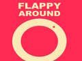 Παιχνίδι Flappy Γύρω σε απευθείας σύνδεση