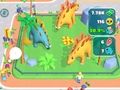 Παιχνίδι Jurassic Park: Dino Island Idle 3D σε απευθείας σύνδεση