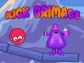 Παιχνίδι Κλοτσιά στον Grimace σε απευθείας σύνδεση