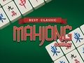 Παιχνίδι Καλύτερο Κλασικό Mahjong Connect σε απευθείας σύνδεση