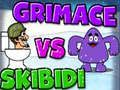 Παιχνίδι Grimace εναντίον Skibidi σε απευθείας σύνδεση Παιχνίδι Grimace εναντίον Skibidi σε απευθείας σύνδεση