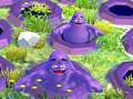 Παιχνίδι Χτύπα ένα Grimace Shake σε απευθείας σύνδεση