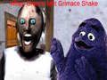 Παιχνίδι Όταν η Γιαγιά Συνάντησε τον Grimace Shake σε απευθείας σύνδεση