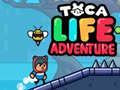 Παιχνίδι Toca Life Περιπέτεια σε απευθείας σύνδεση