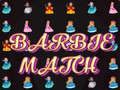 Παιχνίδι Barbie Match σε απευθείας σύνδεση