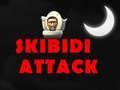 Παιχνίδι Επίθεση Skibidi σε απευθείας σύνδεση