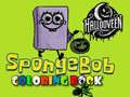 Παιχνίδι SpobgeBob Βιβλίο Ζωγραφικής Χάλοουιν σε απευθείας σύνδεση