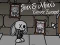 Παιχνίδι Διαφυγή από τον Πύργο της Jinx και Minx σε απευθείας σύνδεση