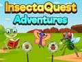 Παιχνίδι Περιπέτειες InsectaQuest σε απευθείας σύνδεση