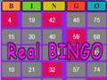 Παιχνίδι Αληθινό BINGO σε απευθείας σύνδεση