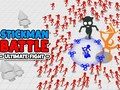 Παιχνίδι Μάχη Stickman: Απόλυτος Αγώνας σε απευθείας σύνδεση