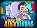 Παιχνίδι Skibidi Stick Bloons σε απευθείας σύνδεση