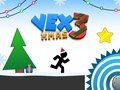 Παιχνίδι Vex 3 Χριστούγεννα σε απευθείας σύνδεση
