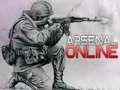 Παιχνίδι Άρσεναλ Online σε απευθείας σύνδεση