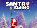 Παιχνίδι Santa Swing σε απευθείας σύνδεση