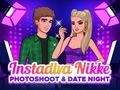 Παιχνίδι Instadiva Nikke Φωτογράφηση & Ραντεβού Βράδυ σε απευθείας σύνδεση