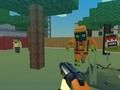 Παιχνίδι Επιβίωση Pixel Craft σε απευθείας σύνδεση