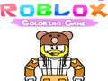 Παιχνίδι Παιχνίδι Χρωματισμού Roblox σε απευθείας σύνδεση