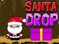 Παιχνίδι Santa Drop σε απευθείας σύνδεση