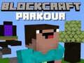 Παιχνίδι Parkour Blockcraft σε απευθείας σύνδεση