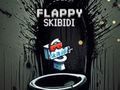 Παιχνίδι Flappy Skibidi σε απευθείας σύνδεση