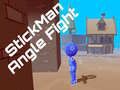 Παιχνίδι Μάχη StickMan Γωνία σε απευθείας σύνδεση