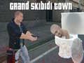 Παιχνίδι Μεγάλη Πόλη Skibidi σε απευθείας σύνδεση