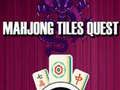 Παιχνίδι Αποστολή Πλακιδίων Mahjong σε απευθείας σύνδεση