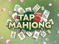 Παιχνίδι Tap 3 Mahjong σε απευθείας σύνδεση