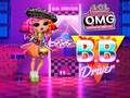 Παιχνίδι L.O.L. Έκπληξη! O.M.G. B.B. Οδηγός σε απευθείας σύνδεση