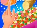 Παιχνίδι Σαλάτες από τον Σεφ Merge Craft σε απευθείας σύνδεση