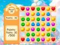 Παιχνίδι Candyland: Match-3 σε απευθείας σύνδεση