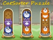 Παιχνίδι Πάζλ CatSorter σε απευθείας σύνδεση