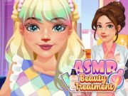 Παιχνίδι ASMR Θεραπεία Ομορφιάς σε απευθείας σύνδεση